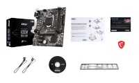 MSI H310M PRO-VDH PLUS DDR4 2666 GLAN 1151p-8.9.Nesil Anakart 1151p8